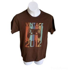 Port & Company T-shirt S Boy